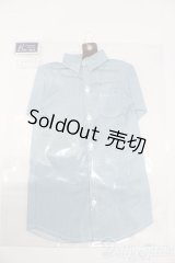 SDGrB〜SD17B/OF:シャツ(デニム)・L S-25-11-16-565-GN-ZS