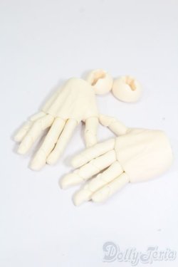 画像1: 1/3ドール/関節ハンド S-25-04-13-210-GN-ZS