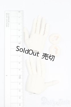 画像2: 1/3ドール/関節ハンド S-25-10-05-340-GN-ZS