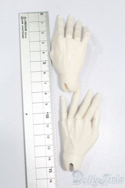 画像2: 70cmドール/関節ハンド S-25-04-13-209-GN-ZS