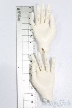 画像3: 70cmドール/関節ハンド S-25-04-13-209-GN-ZS
