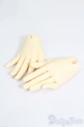 2D DOLL/40cmドール関節ハンドパーツ S-25-04-13-207-GN-ZS