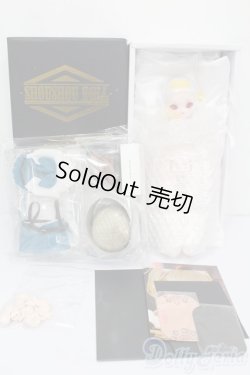 画像6: 【DOLK×Shoushou Doll】小?豆 - やぎの郵便屋さん Limited S-25-08-17-326-GN-ZS