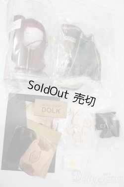 画像7: 【DOLK×Shoushou Doll】小?豆 Open Mouth ver. - Queen of Hearts Limited S-25-08-17-327-GN-ZS