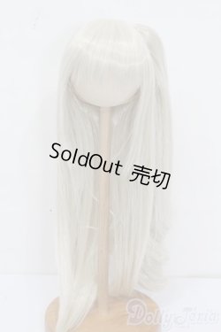 画像1: 8-9inch/ウィッグ S-25-12-14-314-GN-ZS