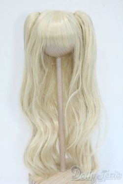画像1: 8-9inch/ウィッグ Y-25-04-30-113-GN-ZY