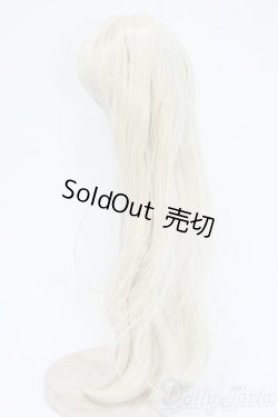 画像2: 8-9inch/ウィッグ Y-25-04-30-113-GN-ZY