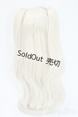 画像3: 8-9inch/ウィッグ Y-25-04-30-113-GN-ZY