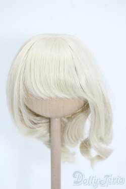 画像1: 8-9inch/ウィッグ Y-25-04-30-110-GN-ZY