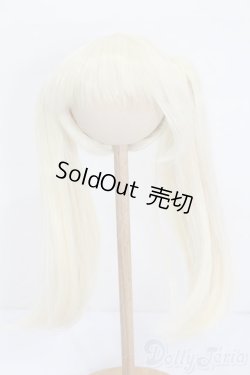 画像1: 8-9inch/ウィッグ S-25-10-19-356-GN-ZS