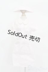 MDD/OF:ナース服 S-25-05-25-456-GN-ZS