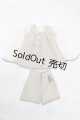 SDM＆MSD/OF:衣装セット S-25-05-25-460-GN-ZS
