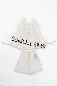 SDM＆MSD/OF:衣装セット S-25-05-25-460-GN-ZS