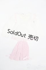 SDM＆MSD/OF:ピーチシロップうさぎ・ミニ S-25-07-06-453-GN-ZS