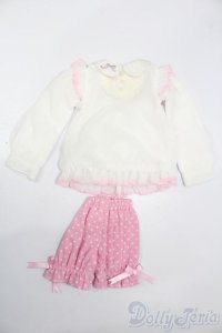 SDM＆MSD/OF:ピーチシロップうさぎ・ミニ S-25-05-25-461-GN-ZS
