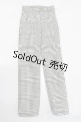 SDGrB＆SD13男の子/OF:パンツ S-25-11-16-562-GN-ZS