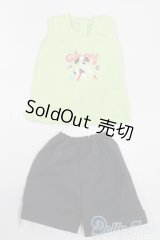 SDM＆MSD/OF:衣装セット S-26-02-01-404-GN-ZS