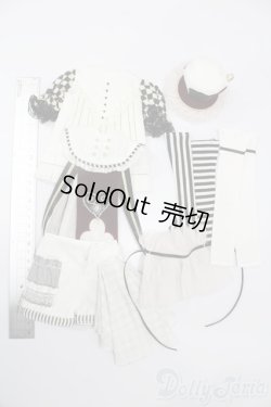 画像5: SDM&MSD/OF:衣装セット S-25-09-14-425-GN-ZS