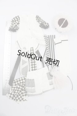 画像6: SDM&MSD/OF:衣装セット S-25-09-14-425-GN-ZS