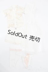 SDM＆MSD/OF:衣装セット S-25-07-06-454-GN-ZS