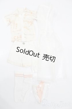 画像1: SDM＆MSD/OF:衣装セット S-25-07-06-454-GN-ZS