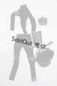 MDD/OF:衣装セット S-25-04-20-050-GN-ZS