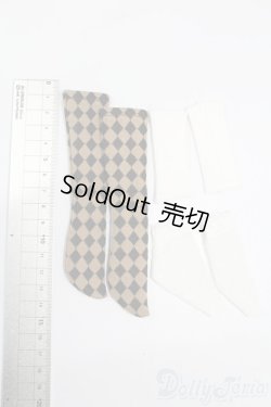 画像2: 幼SD/OF:靴下 S-25-06-29-561-GN-ZS