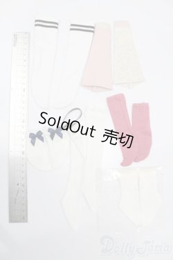 画像2: MDD/OF:靴下 S-25-06-22-401-GN-ZS