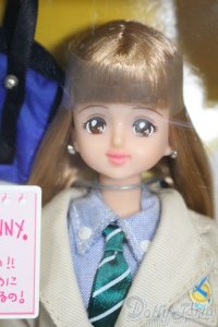 ジェニー/エンジェルズガーデンジェニー S-25-06-08-525-GN-ZS