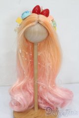 7-8inch/ウィッグ S-25-06-15-338-GN-ZS