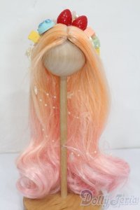 7-8inch/ウィッグ S-25-06-15-338-GN-ZS