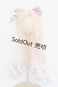 8-9inch/ウィッグ S-25-08-31-496-GN-ZS