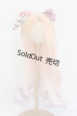 画像1: 8-9inch/ウィッグ S-25-08-31-496-GN-ZS