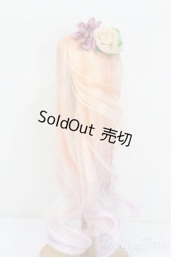 画像2: 8-9inch/ウィッグ S-25-08-31-496-GN-ZS