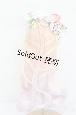 画像3: 8-9inch/ウィッグ S-25-08-31-496-GN-ZS