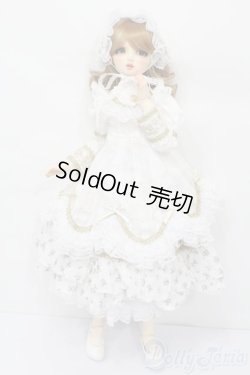 画像6: SD13女の子/ワンオフ 翔:Yui様メイク+衣装セット S-25-04-20-201-GN-ZS