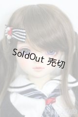 SD女の子/ワンオフ シャルロッテ:Yui様メイク フルセット S-25-10-05-455-GN-ZS