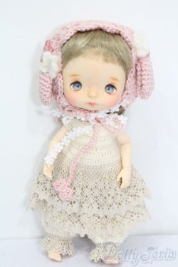 画像4: 【MaruiMikan×Dolloutfitaepecco.】Monstdoll Brother and Sister in the forest《Gretel》 S-25-11-02-595-GN-ZS