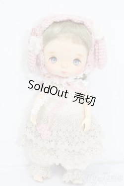 画像4: 【MaruiMikan×Dolloutfitaepecco.】Monstdoll Brother and Sister in the forest《Gretel》 S-26-05-03-386-GN-ZS