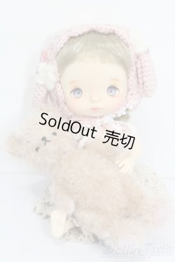 画像6: 【MaruiMikan×Dolloutfitaepecco.】Monstdoll Brother and Sister in the forest《Gretel》 S-26-05-03-386-GN-ZS
