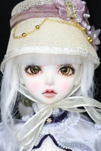 【DOLK×Peak’s Woods】FOC Goldie - Iris ver. Limited - Special Reissue S-25-04-20-203-GN-ZS