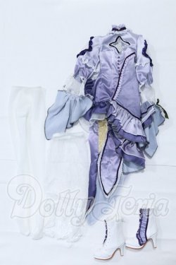 画像8: 【DOLK×Peak’s Woods】FOC Goldie - Iris ver. Limited - Special Reissue S-26-02-15-051-GN-ZS