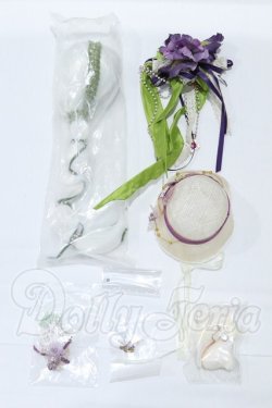 画像9: 【DOLK×Peak’s Woods】FOC Goldie - Iris ver. Limited - Special Reissue S-26-02-15-051-GN-ZS