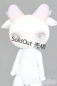 【DOLK×DEAR MINE】Fluorite LORENZ bean S-25-04-20-205-GN-ZS