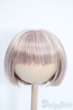 画像1: 8.5-9inch/ウィッグ Y-25-04-30-109-GN-ZY