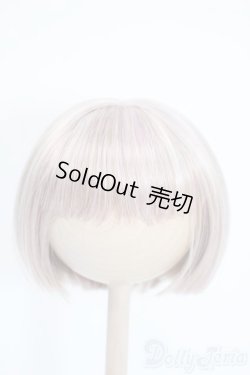 画像1: 8.5-9inch/ウィッグ Y-25-04-30-109-GN-ZY