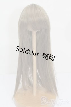 画像1: 8-9inch/ウィッグ S-25-12-14-327-GN-ZS