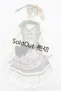 SDM＆MSD/OF:グリーンメイプルテレサ・ミニ S-25-05-25-472-GN-ZS