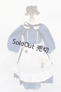 SDM＆MSD/OF:お針子さんセット・ミニ S-25-05-25-469-GN-ZS