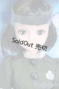 リカちゃん/東京ディズニーリゾート ファンションドール:ホーンテッドマンション S-25-04-20-211-GN-ZS
